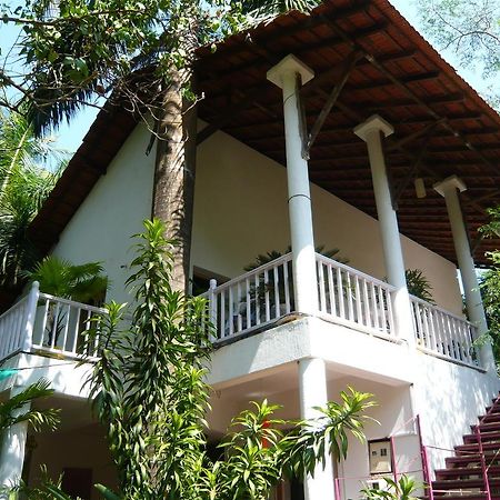 Michele'S Garden Bed and Breakfast Anjuna Exterior foto