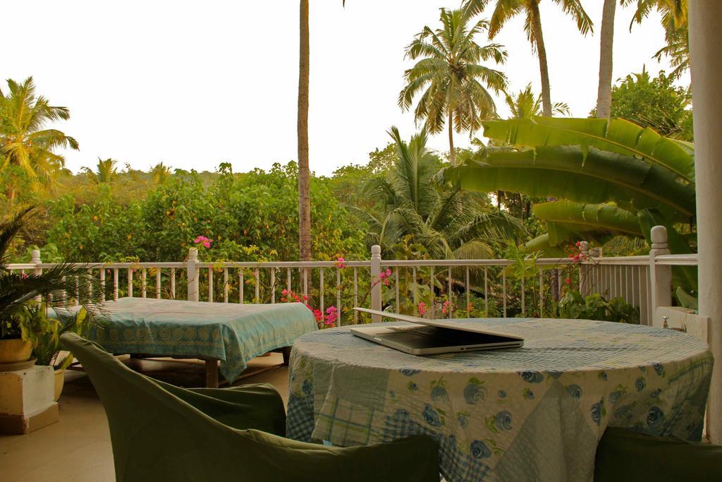 Michele'S Garden Bed and Breakfast Anjuna Habitación foto
