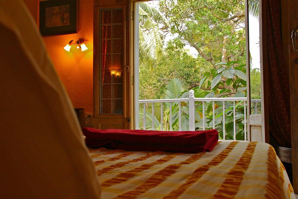 Michele'S Garden Bed and Breakfast Anjuna Habitación foto