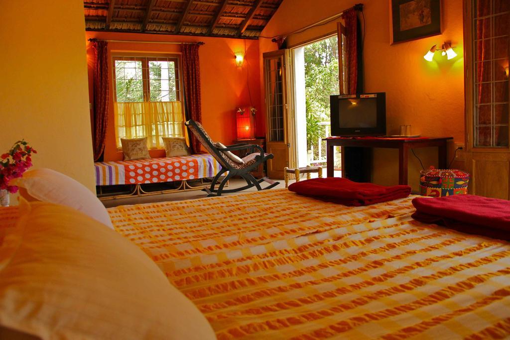Michele'S Garden Bed and Breakfast Anjuna Habitación foto